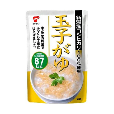 TAMAGO GAYU / PORRIDGE RICE (EGG)/10x4