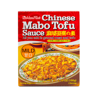 HS MABO TOFU MILD 150G/10x3x2