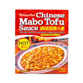 HS MABO TOFU HOT 150G/10x3x2