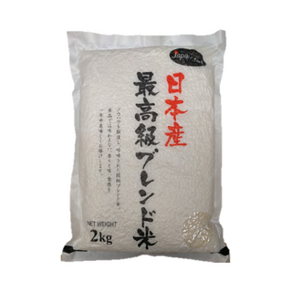 JAPAN MART PB Blend Rice 2kg/10