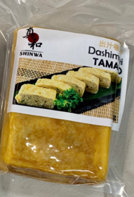 (RETAIL) TAMAGOYAKI 250G/50