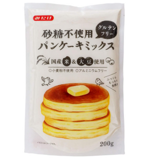 MTK PAN CAKE MIX 200G/12