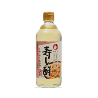 OTF SUSHI VINEGAR 500ML/12