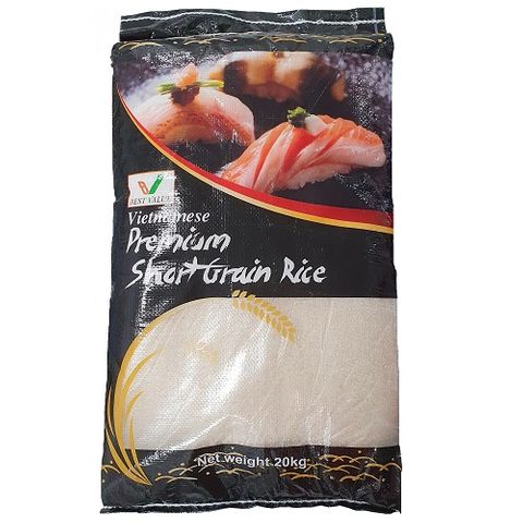 PREMIUM VIETNAMESE RICE 20KG/1