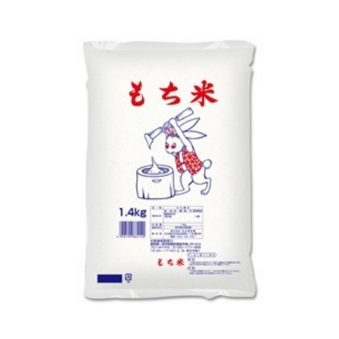 MOCHIGOME SWEET RICE 1.4kg/10