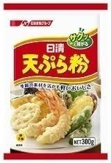 NSS TEMPURA FLOUR 300G/20x2