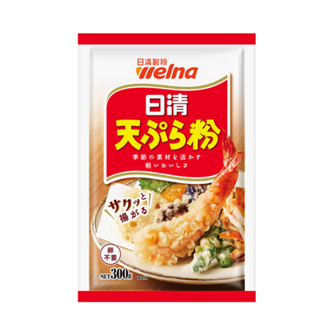 NSS TEMPURA FLOUR 300G/20x2