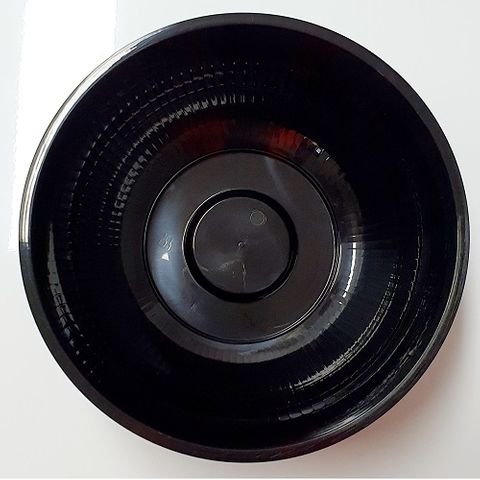 SB1000 BLACK BOWL 25P/16