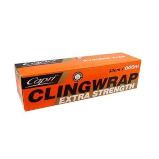 CLING WRAP 33X600M 1P/6