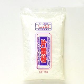 POTATO STARCH 1KG/10