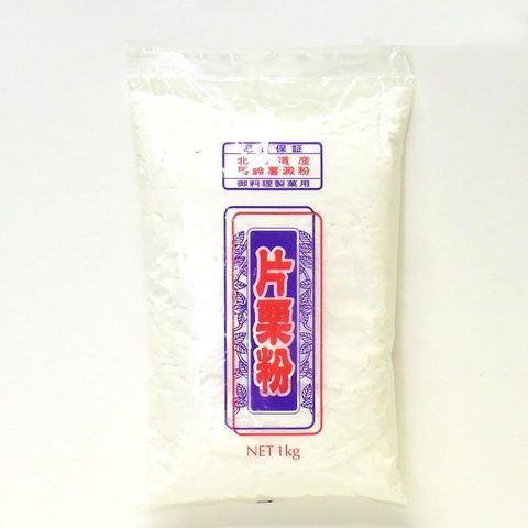 POTATO STARCH 1KG/10