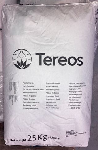 Potato Starch 25KG/1