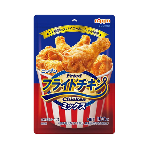 NHN FRIED CHICKEN MIX/10x4