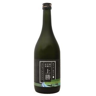 KAMIKATSU JUNMAI GINJO GENSHU 720ML/12