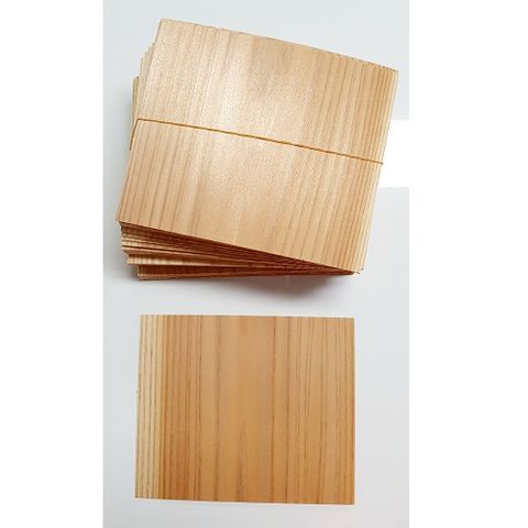 WOODEN PAPER 100P/20