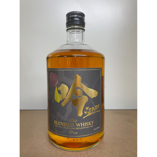 SNF BLENDED WHISKY GIN JAPAN 37%/12