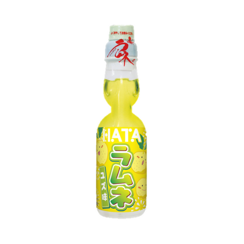 HTK RAMUNE YUZU 200ml/30