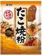 NHN TAKOYAKI MIX 200G/30