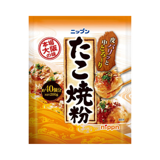 NHN TAKOYAKI MIX 200G/30