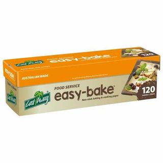 EASYBAKE  BAKING PAPER 120m40cmCA-EZBK40