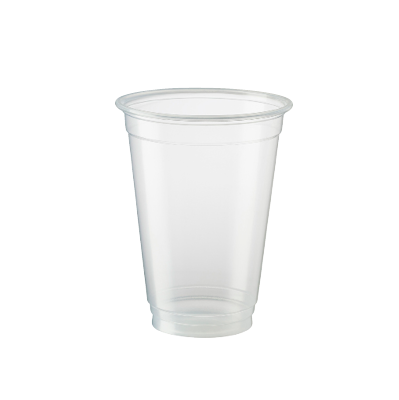 PET COLD DRINK CUP 375ML 50p/20