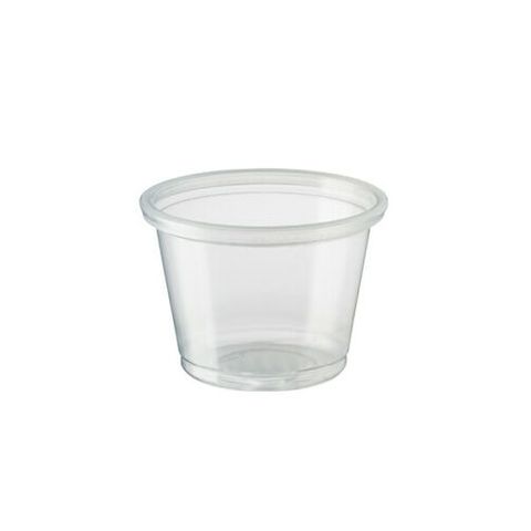 PORTION CUP 125P  C-PP0486 1oz BODY 125p/20