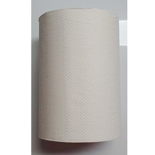 WHITE HAND TOWEL ROLLS CTN AC-80 16p/1