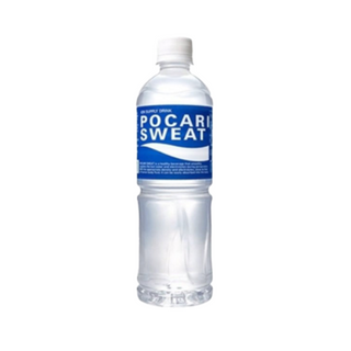 POCARI SWEAT PET 580ML/24