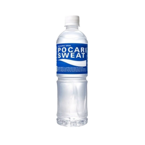 POCARI SWEAT PET 580ML/24