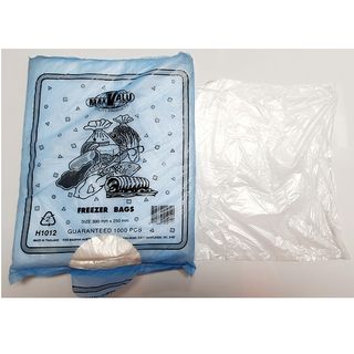 CP FREEZER BAG 25X30CM 1p/15