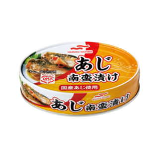 MRHN CAN AJI NANBAN 100g/30