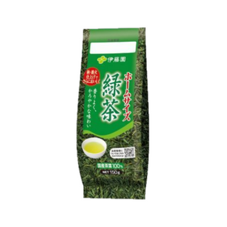 ITN EJ HOME SIZE RYOKUCHA 150g/10