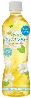 ITN RELAX JASMINE TEA 500ML/24