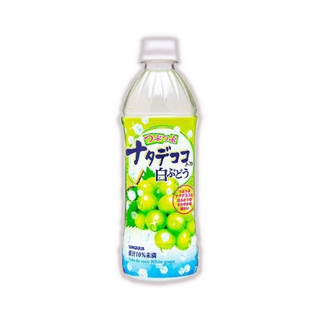 SNG PET NATA DE COCO SHIROBUDO 500ml /24