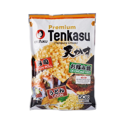 OTF PREMIUM TENKASU 50g/20