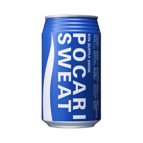 POCARI SWEAT CAN 340ML/24