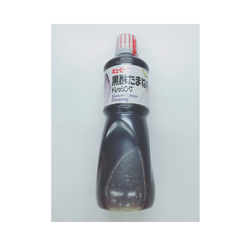 KUROZU ONION DRESSING 1L/9