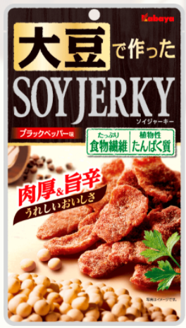 KBY SOY JERKY 45g/72