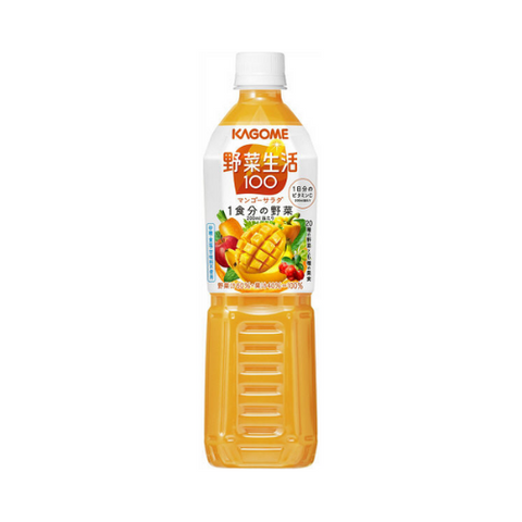 KGM PET VEGE LIFE MANGO SALAD 720ml/15