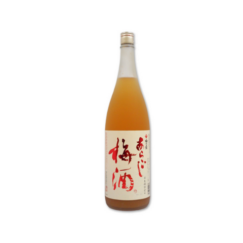 ARAGOSHI UMESHU 720ML/12