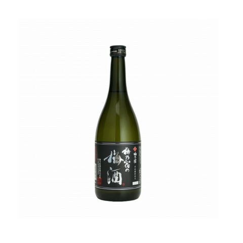 BLACK LABEL UMENOYUADO UMESHU 720ML/12