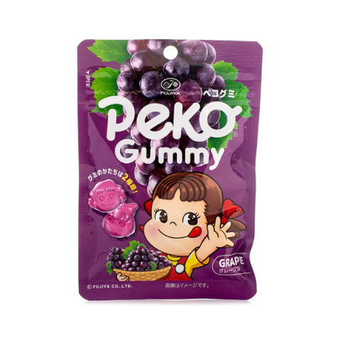 FJY PEKO GUMMY GRAPE/120