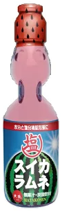 HTK RAMUNE WATER MELON 200ml/30