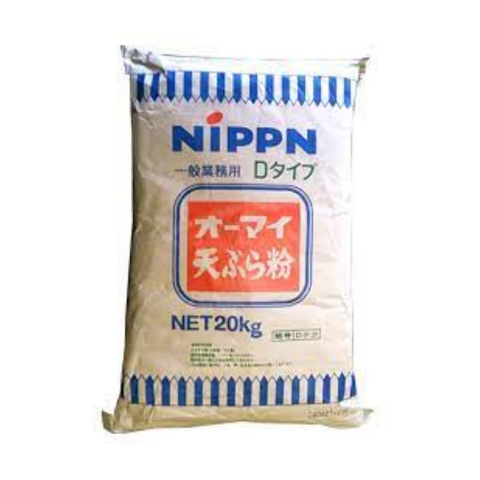 TEMPURA POWDER 20KG/1