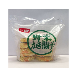 YASAI KAKIAGE/ VEG TEMPURA 80gx10p/3