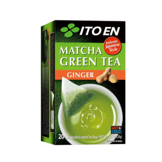 IT Matcha Green Tea (GINGER) 20TB/8