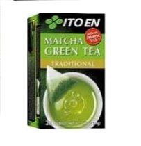 MATCHA GREEN TEA BAG (TRADITIONAL) 20P/4