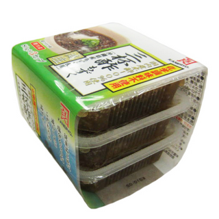 MOZUKU/NO MSG SEASONED SEAWEED(SANBAI/(8)x6