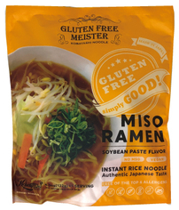 GLUTEN FREE RAMEN MISO 122g/16