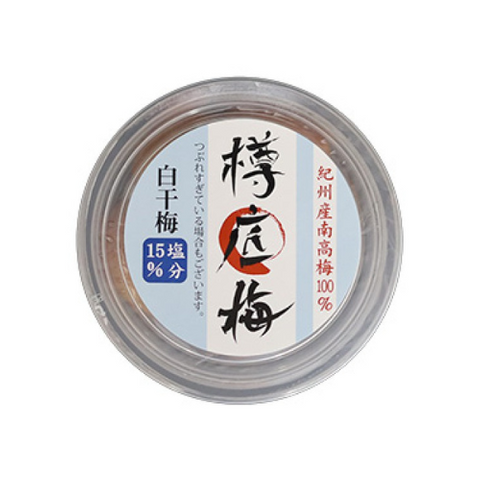 KSH NANKOUBAI UMEBOSHI 100G/36